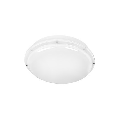 LED wet-room light round 24W 4000K neutral white IP66