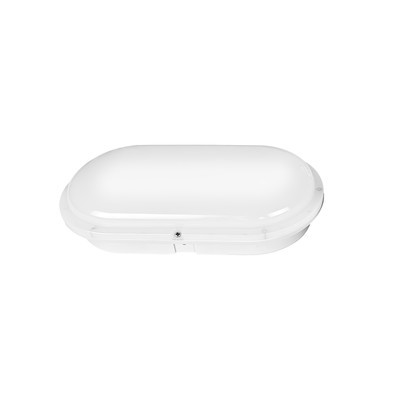 LED wet-room light oval 24W 4000K neutral white IP66