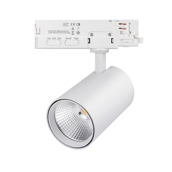 LED FOOD Spot Dual-Color for bread + vegetables 15/20/30W white 60�