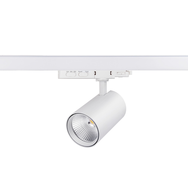LED FOOD Spot Dual-Color f�r Brot + Gem�se 15/20/30W wei� 60�