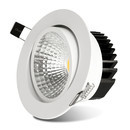 LED-Einbaustrahler COB LED 5W 60� 2700/4000/6000K Ra>80 IP40