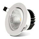 LED-Einbaustrahler COB LED 7W dimmbar� 60�...