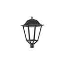 LED Post Top Lantern 40 W, 4000 K, IP65 (� 80 mm pole)