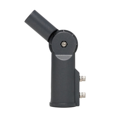 Straßenleuchten-Adapter Ø 62 / 48 mm, winkelverstellbar...