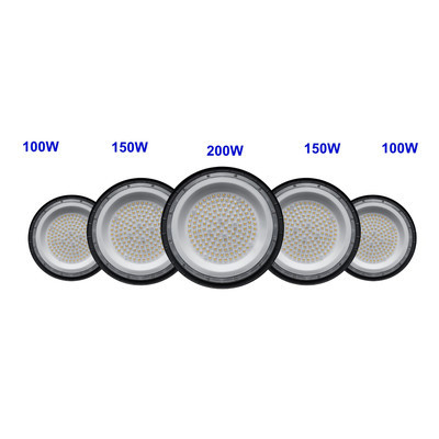 D4 UFO LED High Bay Light 150W 18.000lm 90� IP65 4000/6000K