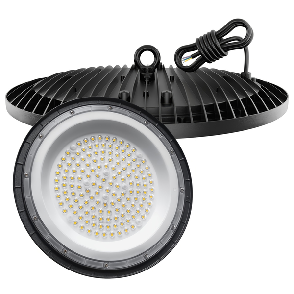 D4 UFO LED-Hallenstrahler 150W 18.000lm 90� IP65 4000K