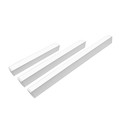 LED linear luminaire 18W 60cm 120� 3000K/4000/6000K white