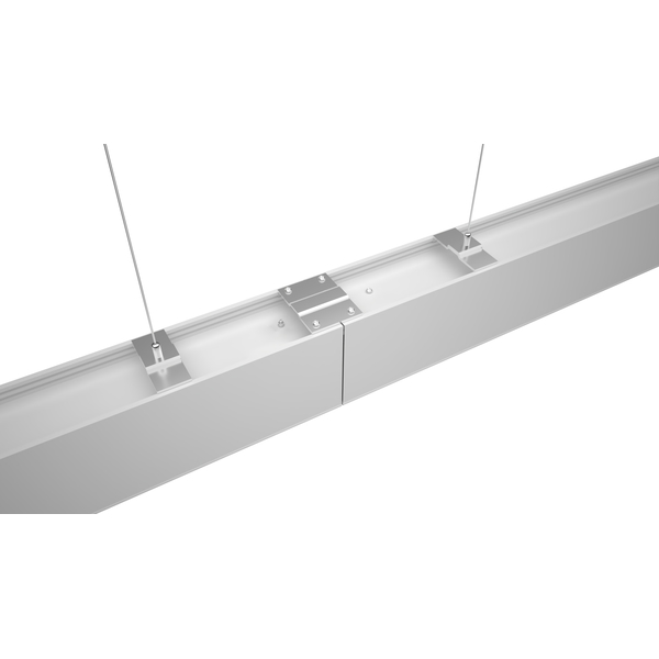 LED-Linearleuchte 36W 120cm 120� wei� 4000K