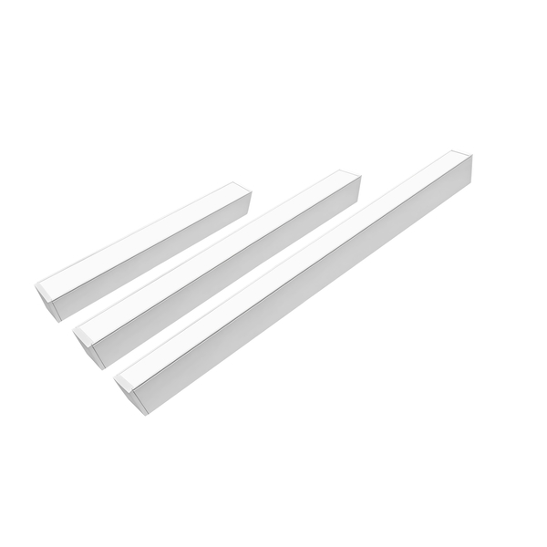 LED-Linearleuchte 48W 150cm 120� wei� 4000K