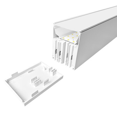 LED linear luminaire 48W 150cm 120� white 6000K