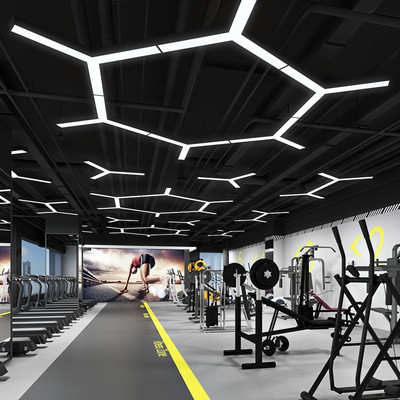 Y-Verbinder 120� f�r LED-Linearleuchte 10W 3000K/4000K/6000K schwarz