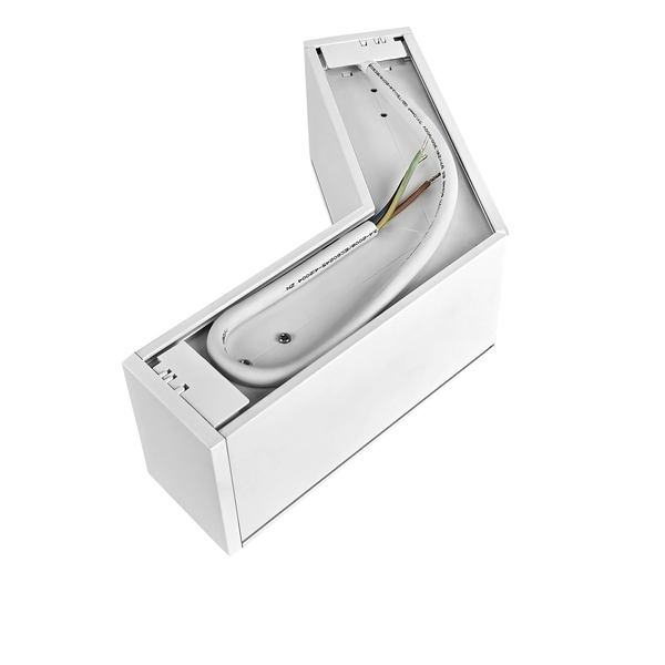 L-connector 120� for LED linear light 8W white 3000K