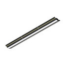 LED VU3-Linearleuchte schwenkbar 90cm schwarz 135lm CRI>90