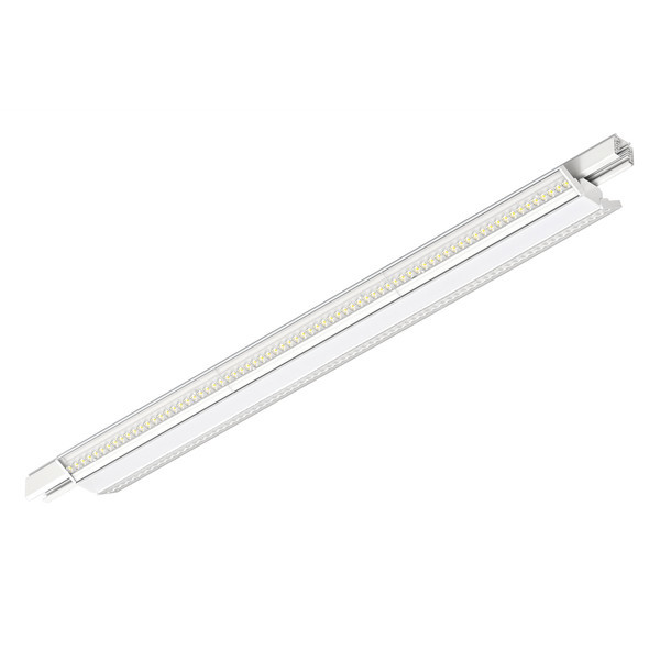 LED VU3 linear light adjustable 60cm white 160lm CRI >80 3K/4K/5K/6K 6000K