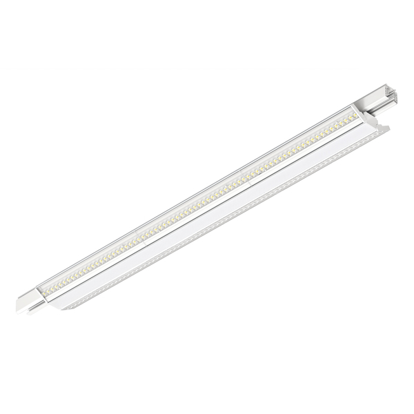 LED VU3 linear light adjustable 150cm white 160lm CRI >80 3K/4K/5K/6K 6000K