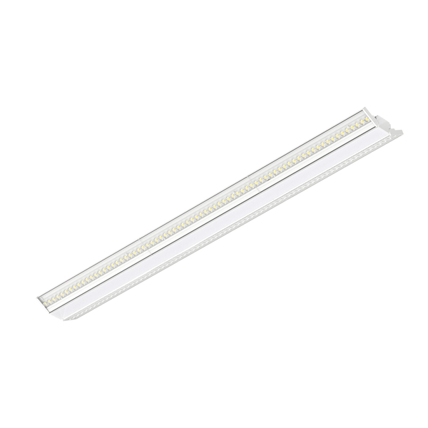 LED VU3-Linearleuchte schwenkbar 60cm wei� 150lm CRI>90 4000K