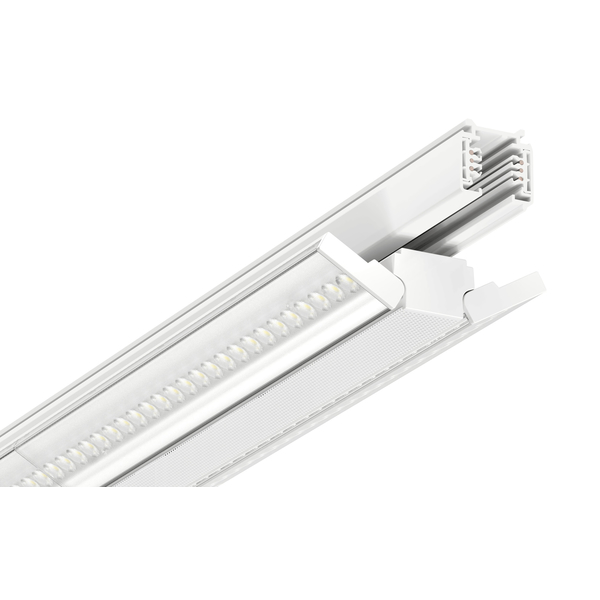 LED VU3-Linearleuchte schwenkbar 60cm wei� 150lm CRI>90 4000K