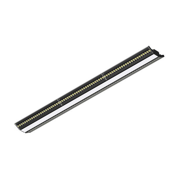 LED VU3-Linearleuchte schwenkbar 60cm schwarz 135lm CRI>90 4000K