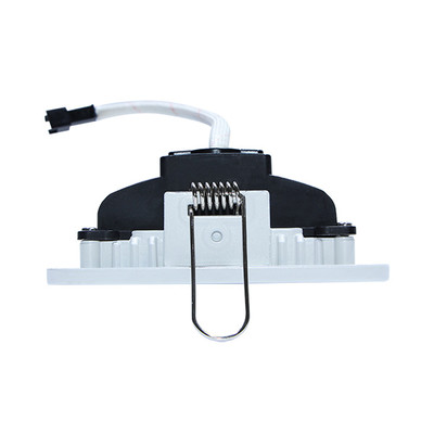 LED Einbauspot Square Wei 4W 88x88mm 120 Bridgelux LEDs