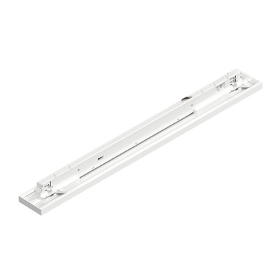 LED VU1 linear light 30� adjustable 578mm, white 175lm CRI>80