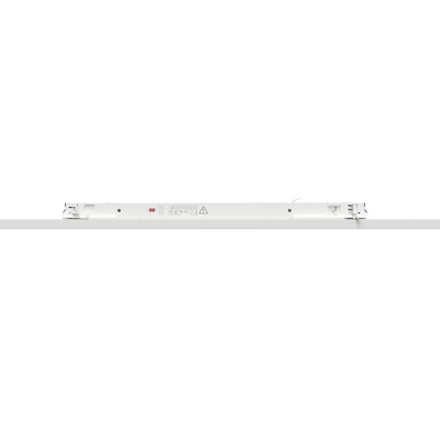 LED VU1 linear light 30� adjustable 578mm white 160lm CRI>90