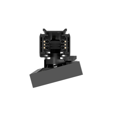 LED VU1 linear light 30� adjustable 578mm black 145lm CRI>90