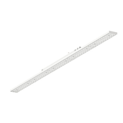 LED VU1 linear light 30� adjustable 1152mm white 175lm CRI>80