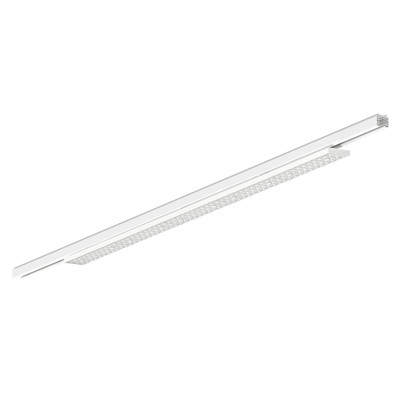 LED VU1 linear light 30� adjustable 1152mm white 160lm CRI>90