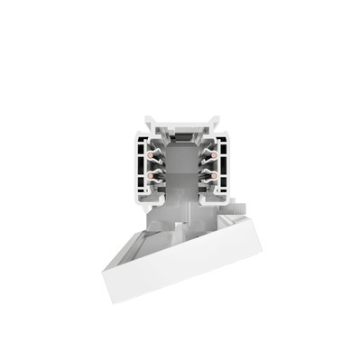 LED VU1 linear light 30� adjustable 1152mm white 160lm CRI>90
