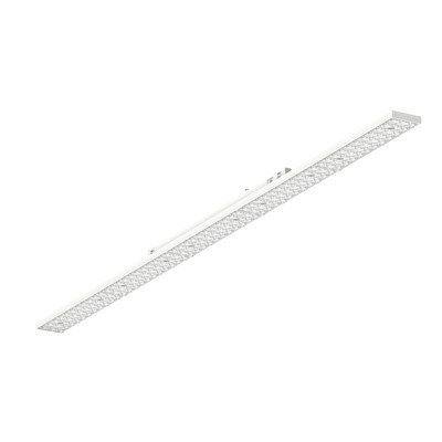 LED VU1-Linearleuchte 30° schwenkbar 1152mm weiß 160lm...