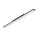 LED VU1 linear light 30� adjustable 1438mm black 160lm...