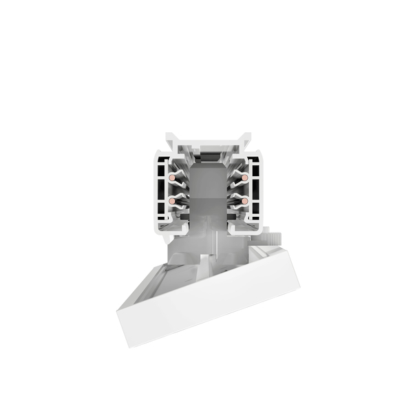 LED VU1 linear light 30� adjustable 578mm, white 175lm CRI>80 4000K