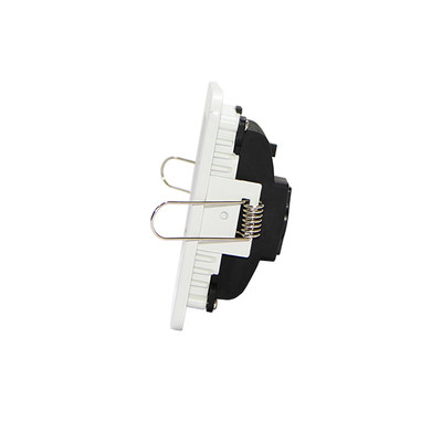 LED Einbauspot Square Wei 4W 88x88mm 120 Bridgelux LEDs 4000K
