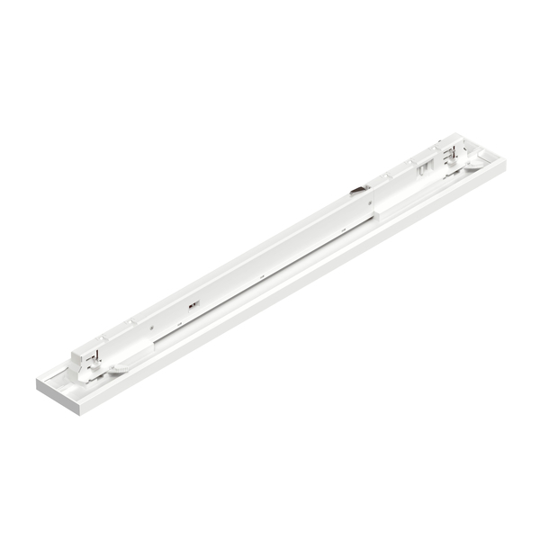 LED VU1 linear light 30� adjustable 578mm, white 175lm CRI>80 5000K