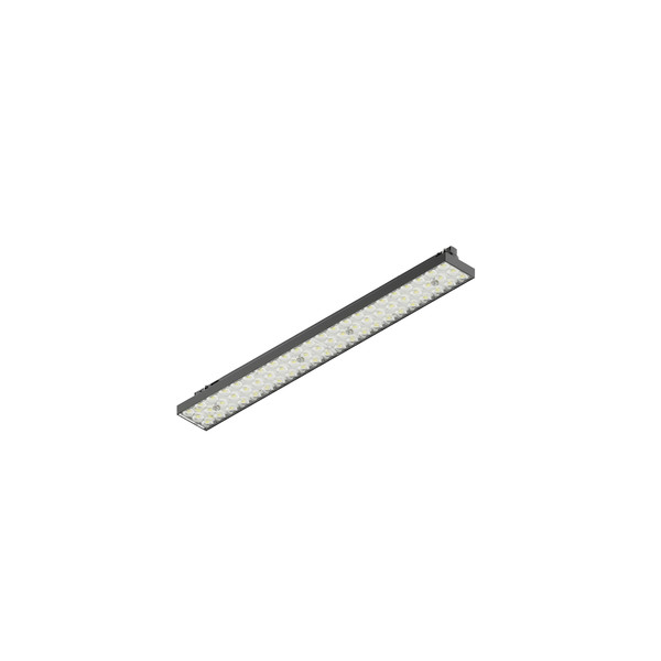 LED VU1-Linearleuchte 30� schwenkbar 578mm schwarz 160lm CRI>80 4000K