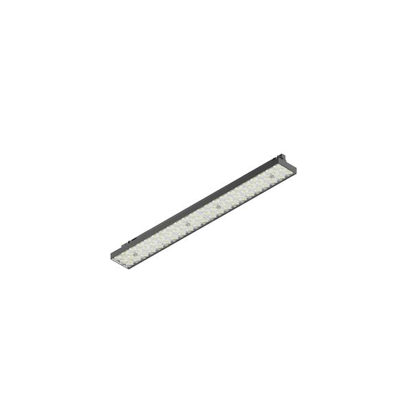 LED VU1 linear light 30� adjustable 578mm black 160lm CRI>80 5000K