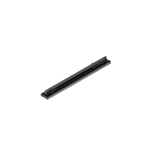 LED VU1 linear light 30� adjustable 578mm black 160lm CRI>80 5000K
