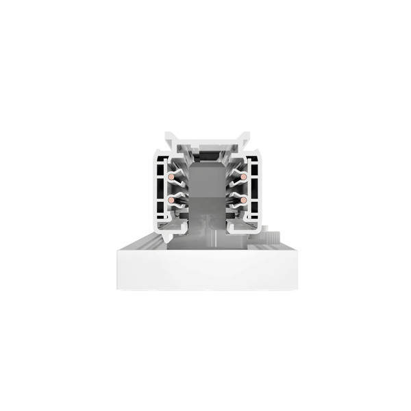 LED VU1-Linearleuchte 30� schwenkbar 1152mm wei� 160lm CRI>90 5000K