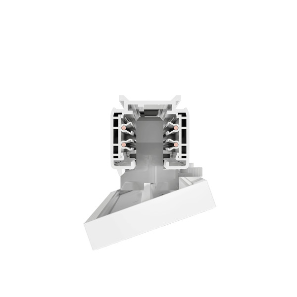 LED VU1-Linearleuchte 30� schwenkbar 1152mm wei� 160lm CRI>90 5000K
