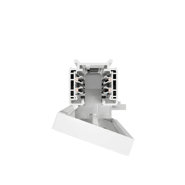 LED VU1 linear light 30� adjustable 1438mm white 175lm CRI>80 5000K