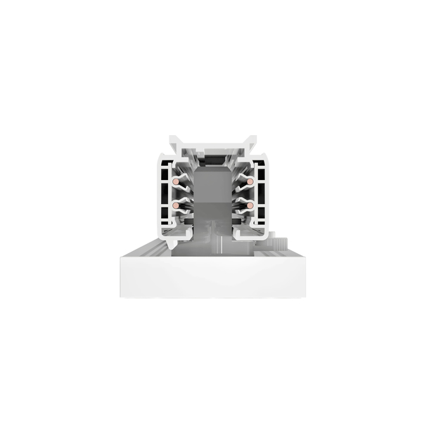 LED VU1-Linearleuchte 30� schwenkbar 1438mm wei� 175lm CRI>80 5000K