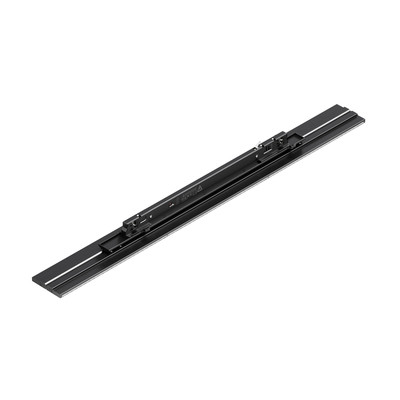 LED VU2-Linearleuchte 30�x90� V-schwenkbar 900mm schwarz 150lm CRI>80