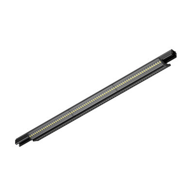 LED VU2-Linearleuchte 30�x90� V-schwenkbar 1200mm schwarz 135lm CRI>90