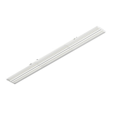 LED VU2 linear light 30°x90°V-tiltable 1200mm white 150lm...