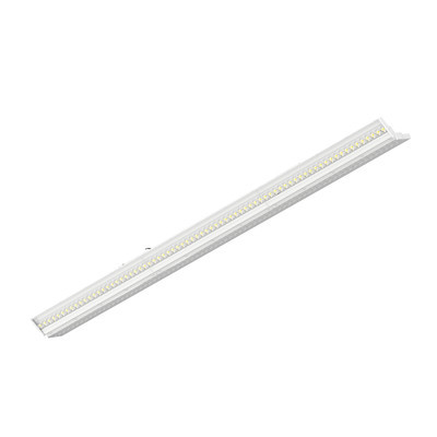 LED VU2-Linearleuchte 30�x90� V-schwenkbar 1200mm wei� 150lm CRI>90
