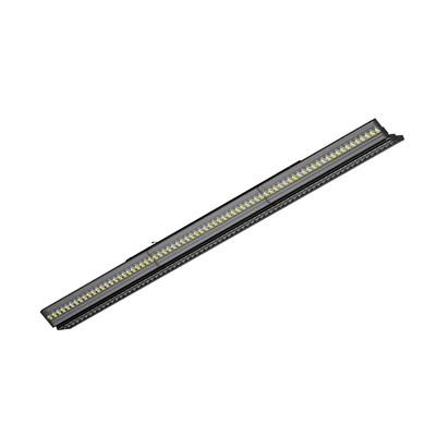 LED VU2-Linearleuchte 30�x90� V-schwenkbar 1500mm schwarz...