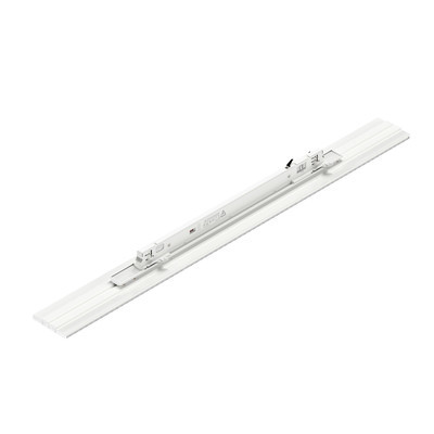 LED VU2-Linearleuchte 30�x90� V-schwenkbar 1500mm wei� 150lm CRI>90