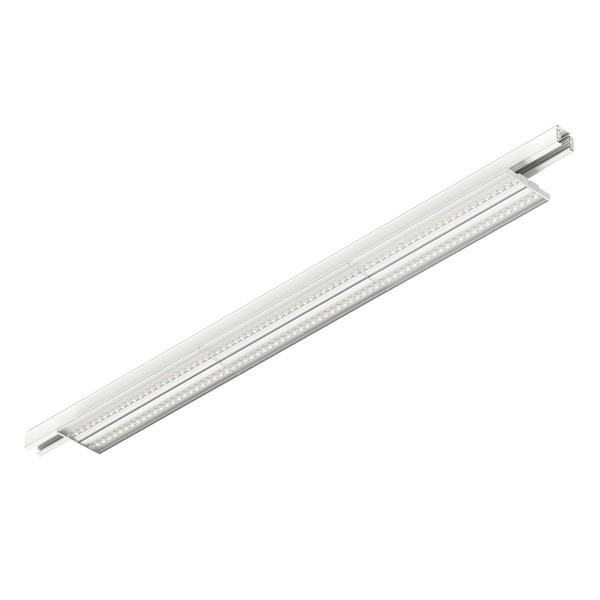 LED VU2 linear light 30�x90�V-tiltable 1200mm white 150lm CRI>90 3000K