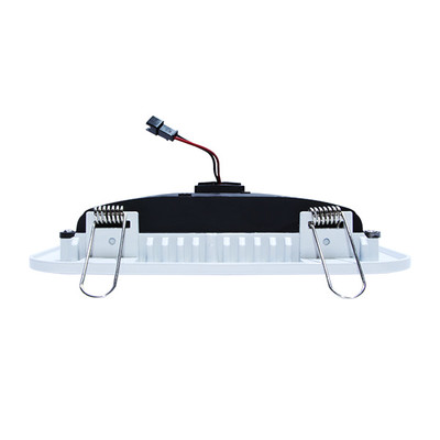 LED Einbauspot Square Wei 16W 152x152mm 120 Bridgelux LEDs 4000K