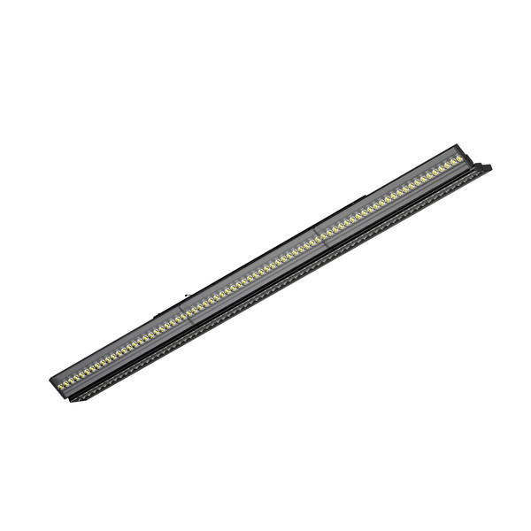 LED VU2-Linearleuchte 30�x90� V-schwenkbar 900mm schwarz 150lm CRI>80 5000K